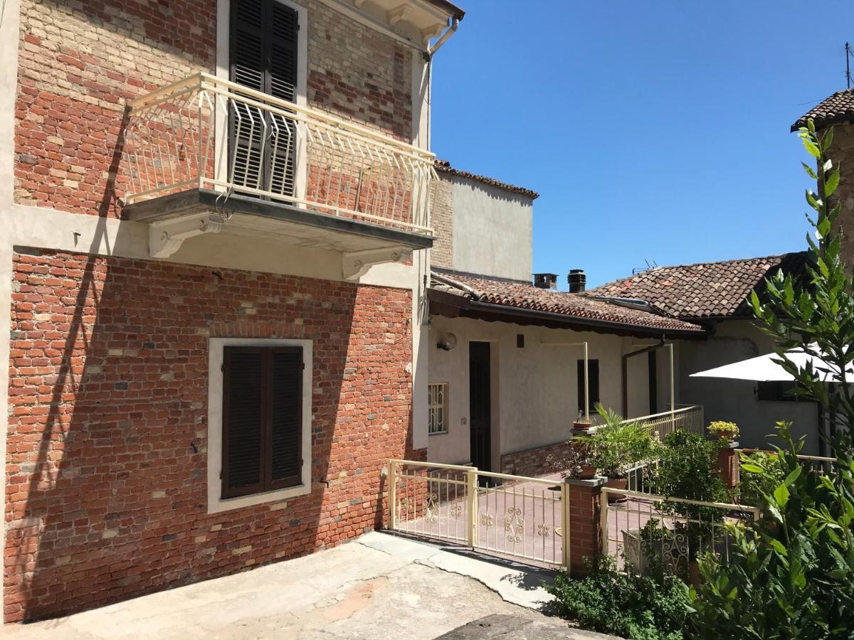 Dalle Sorelle Villa Moncalvo Exterior photo